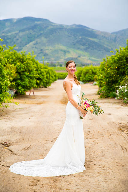 Gerry Ranch bride.