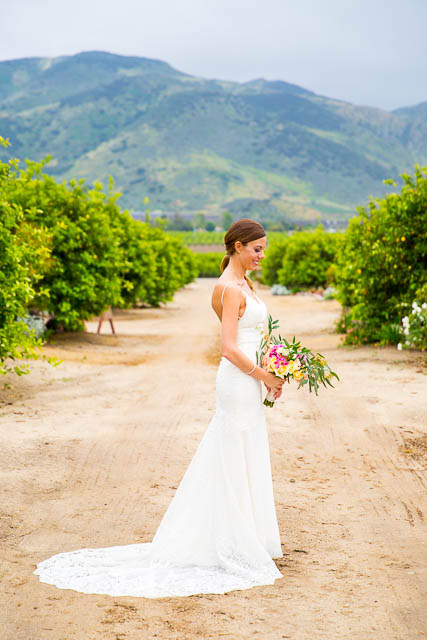 Gerry Ranch bride.