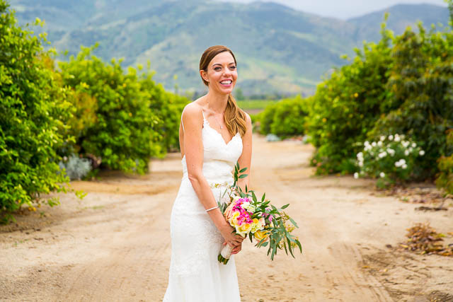 Gerry Ranch bride.