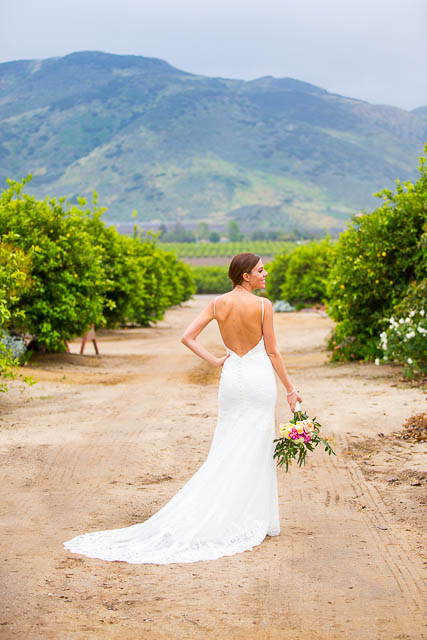Gerry Ranch bride.