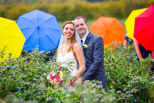 Bridal party photos at Gerry Ranch in Camarillo, California.