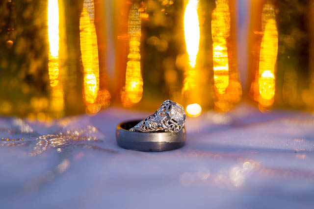 Detail ring shot.