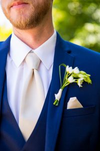 Groom detail photos in Santa Barbara wedding.