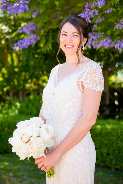 Bride detail photos in Santa Barbara wedding.