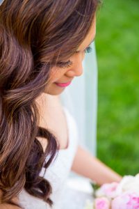 San Ysidro Ranch bride.