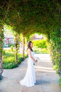 San Yisidro ranch Bride.