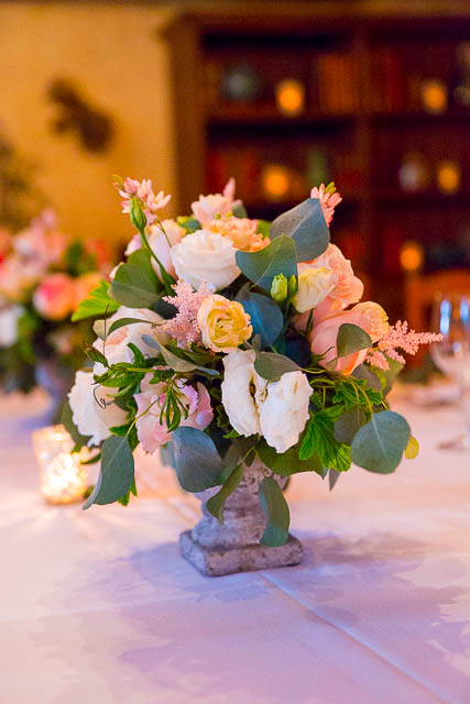 Bouquet by The Twisted Twig in Santa Barbara, CA.