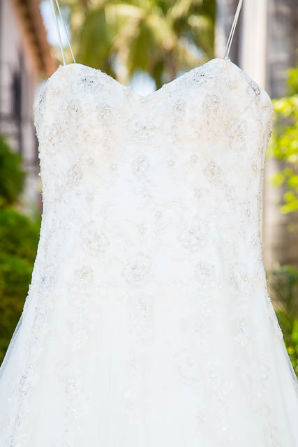 Wedding details for Elings Park Santa Barbara wedding.