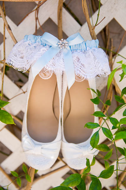 Wedding details for Elings Park Santa Barbara wedding.