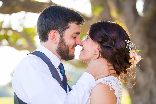 Bride and groom portraits at Glen Annie Golf Club, Goleta, CA.