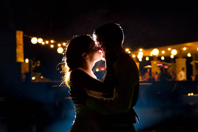 Night time photos at Glen Annie Golf Course.