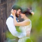 Bride and groom portraits at Glen Annie Golf Club, Goleta, CA.
