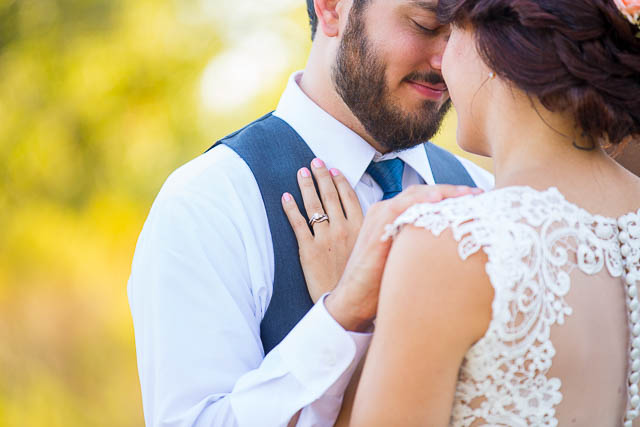 Bride and groom portraits at Glen Annie Golf Club, Goleta, CA.