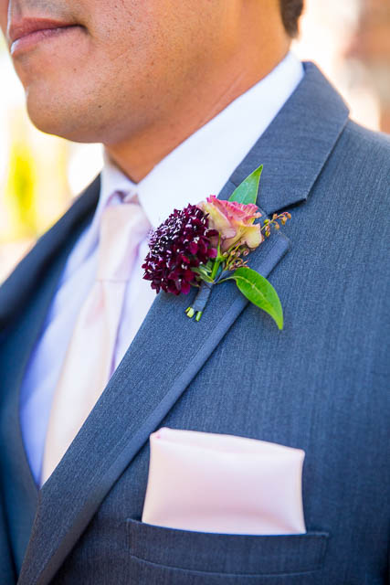 Ella and Louie wedding florals.