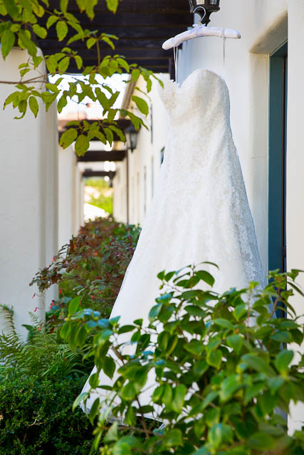 Belmond El Encanto wedding details.
