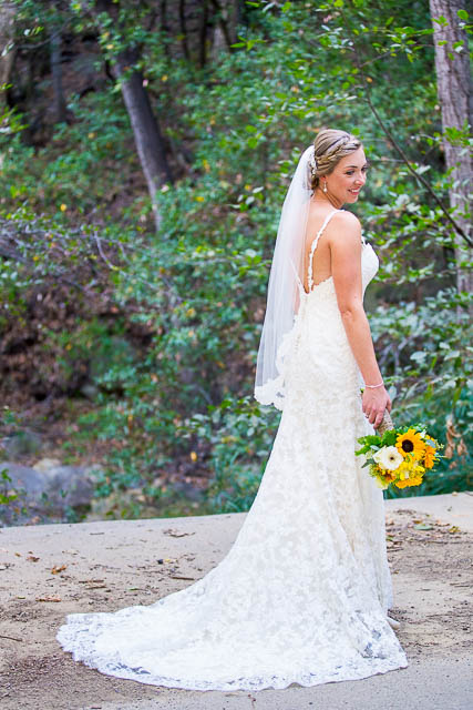 Circle Bar B Guest Ranch Bride.