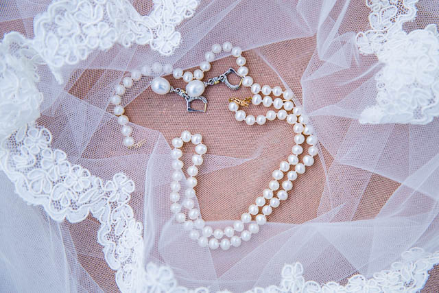 Wedding details at Circle Bar B Guest Ranch wedding.