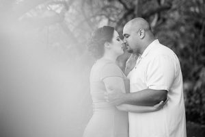 Creative Santa Barbara Courthouse wedding photos.