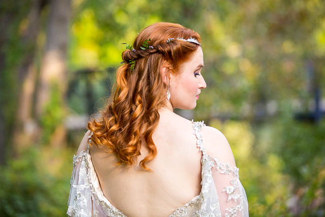 Bridal details during a Boulder, Colorado destination wedding photoshoot.