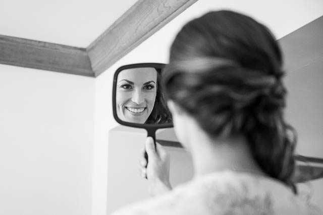 Wedding details as bride gets ready in Santa Barbara, CA.