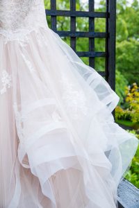 Bridal details at Rotorua, New Zealand Wedding.