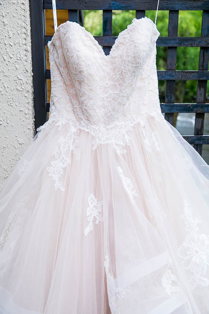 Bridal details at Rotorua, New Zealand Wedding.
