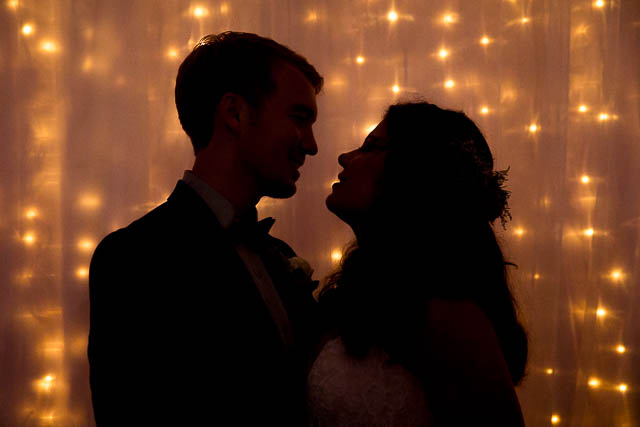 Bride and groom portraits during their Skyline Rotorua wedding reception.