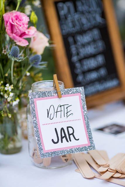 Wedding details at The Ranch House Ojai garden wedding.